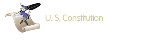 U. S. Constitution Lessons